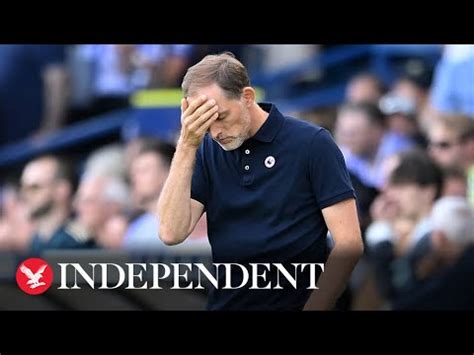 Chelsea Sack Thomas Tuchel Following Champions League Defeat Youtube