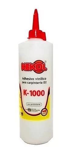 Kekol K Cola Vinilica Profesional Kg Cola Carpintero