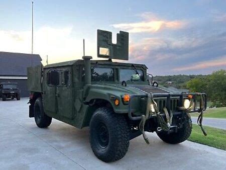 1165 Humvee