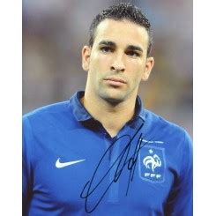 Signed Autograph RAMI Adil - All-Autographes.com