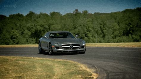 Top Gear S Mercedes Sls Amg Photoset