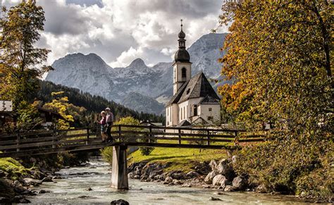 Ramsau: Germany’s first mountaineering village