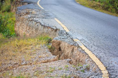 Dissesto Idrogeologico A Rischio 8 Milioni Di Italiani