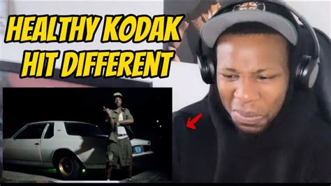 Kodak Black Stressed Out [official Music Video] Reaction Youtube