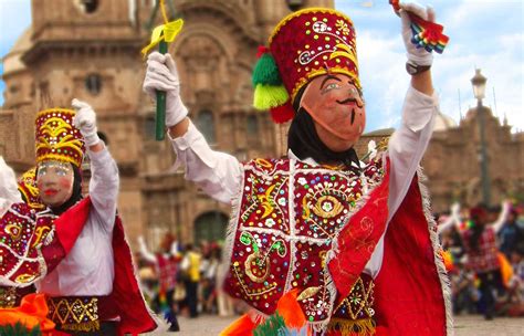 Latin American Carnivals And Festivals