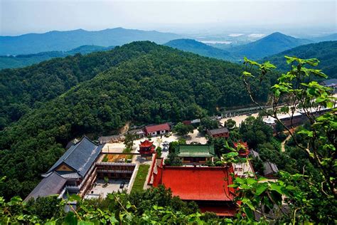 一场最美秋日盛宴，就在马鞍山这七大景区，限时免费开放中 遗址