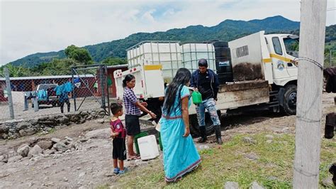 Chiriquí Plantas Potabilizadoras Funcionan Tras Huracán