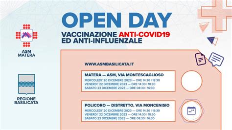 ASM Vaccini Covid Tornano Gli Open Day Ecco I Centri E Gli Orari