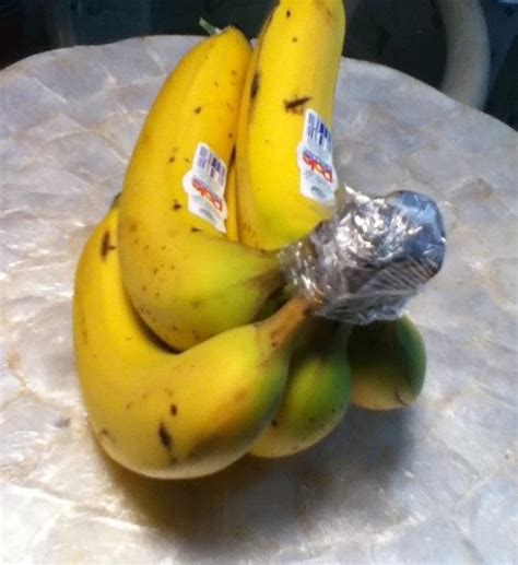MyFridgeFood - Make Bananas Last Longer