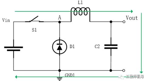 Buck电路详细原理 哔哩哔哩