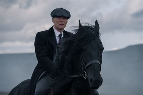 Peaky Blinders Gangs Of Birmingham Bild Cillian Murphy Von