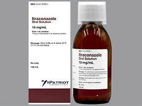 Itraconazole Oral Uses Side Effects Interactions Pictures Warnings