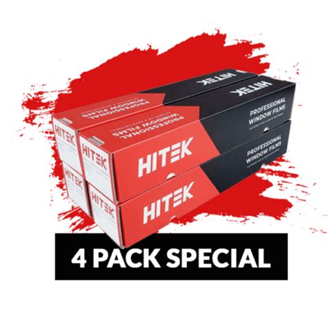 Carbon Ir 24 4 Pack Hitek