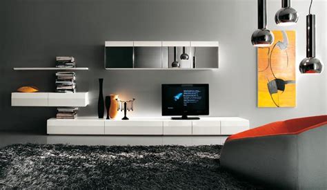 promoteinterior: Modern TV Wall Units