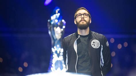 League Of Legends Team Liquid Parts Ways With Bjergsen