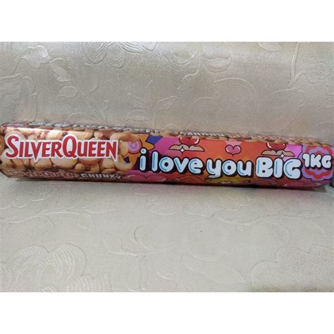 Jual Silverqueen Chunky Bar Kg Edisi Valentine Silverqueen Chunky