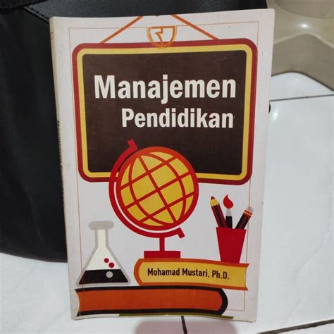 Jual Buku Manajemen Pendidikan Mohamad Mustari Shopee Indonesia