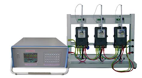 Three Phase Portable Energy Meter Test Bencnh Type Kp P3003 C Bofa