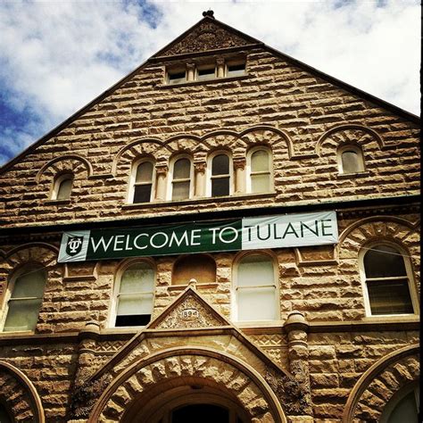 17 Best images about Tulane University Campus on Pinterest | Campus map ...