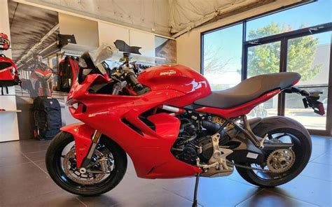 Ducati SuperSport 950 motorcycles for sale - MotoHunt