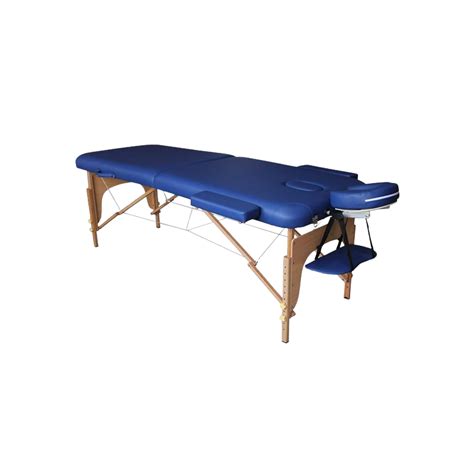 Table De Massage Pliante En Bois Eco Pro Mediprem Mobimed