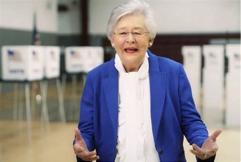 Alabama Gov Kay Ivey Signs Bill Setting New Requirement For