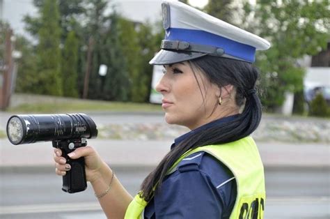 Najpi Kniejsze Policjantki W Polsce Zobaczcie Zdj Cia Nowo Ci