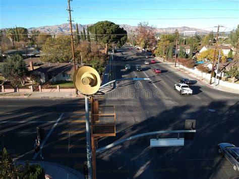 Los Angeles Civil Defense Sirens Editorial Stock Image - Image of angeles, defense: 109552424