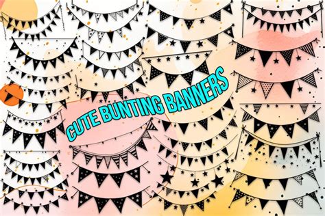 Cute Bunting Banners (3052943)