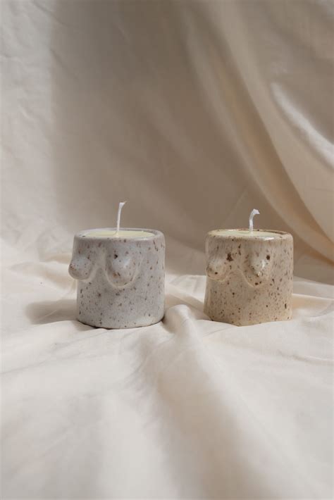 Vela Mini Nude Hanna Englund Cada Five Senses Home