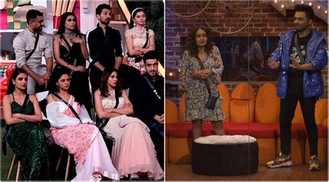 Bigg Boss November Episode Highlights Television News The