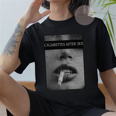 Cigarettes After Sex T Shirt Cigarettes After S Cigarettes After S Merch Cigarettes After Sex