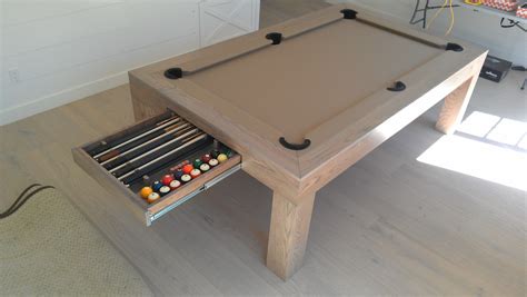 diy pool table top - Holli Hancock