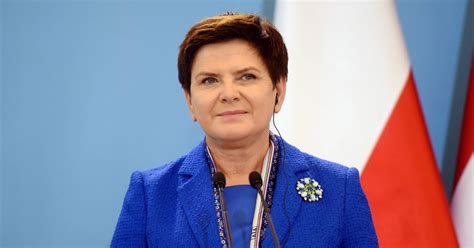 Beata Szydło o propozycjach Andrzeja Dudy