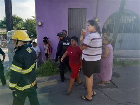 Se Registra Conato De Incendio En La Colonia Miguel Hidalgo En