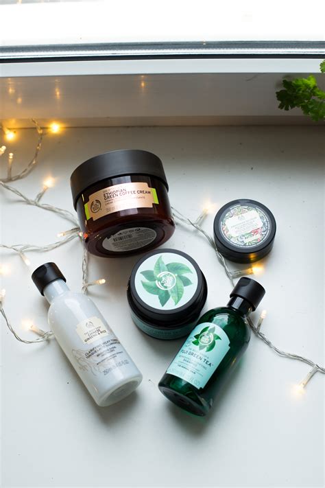 New In: The Body Shop - Kotryna Bass