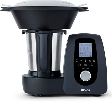 H Koenig HK8 Profi Thermo Küchenmaschine ab 249 00 Preisvergleich