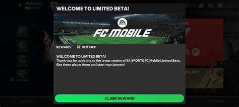 Descargar Fc Mobile 25 Beta 24 9 Apk Gratis Para Android