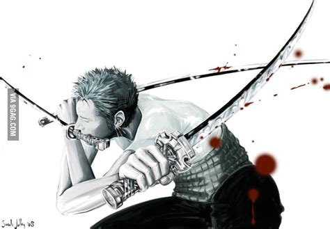 "If I can't even protect my captain's dream, then whatever ambition I ...