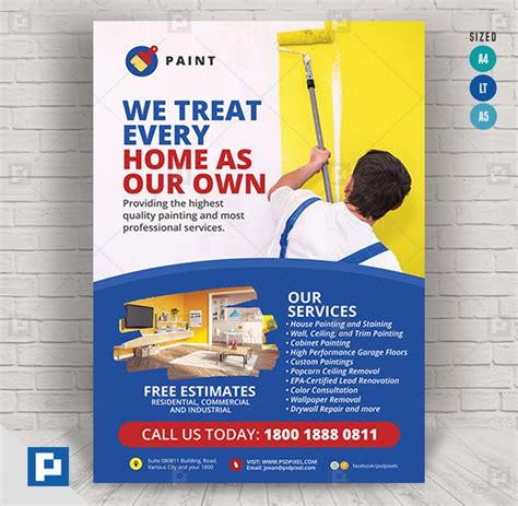 Residential And Commercial Painting Company - Touch Paint