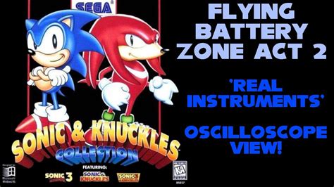 Sonic And Knuckles Collection Pc Flying Battery Zone Act 2 Real