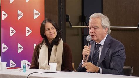 Soledad Martínez recibió a Federico Pinedo en Vicente López