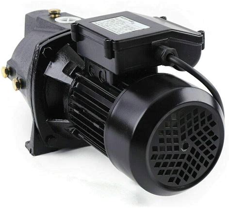 Vevor Shallow Well Jet Pump Hp Jet Water Pump Gph Off