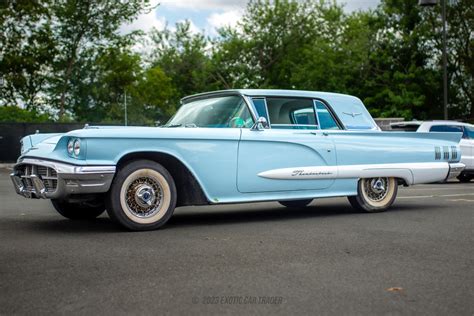 Ford Thunderbird 1960