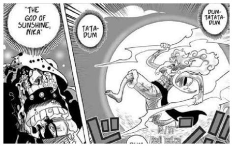 Full Spoiler One Piece 1106 Bonney Kuasai Pacifista Kekuatan