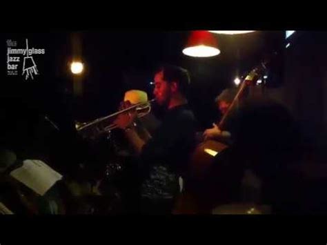 Aru N Ortiz Michael Janisch Quintet Feat Greg Osby At Jimmy Glass