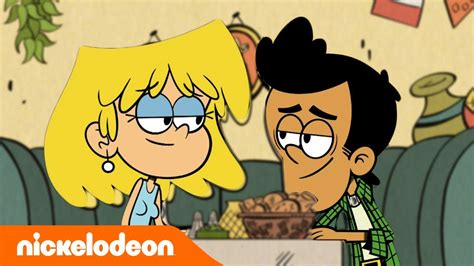 Loud House Lori Y Bobby ¿es Saludable Nickelodeon En Español Youtube