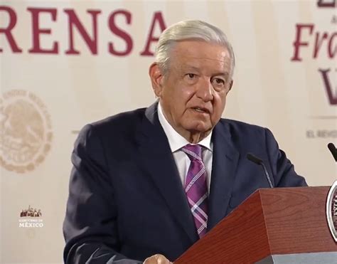 No puedo demandar al abogado de García Luna AMLO El Sur Acapulco