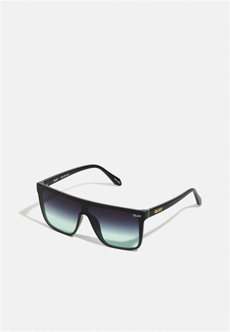 Quay Australia Nightfall Unisex Sunglasses Black Zalando Ie