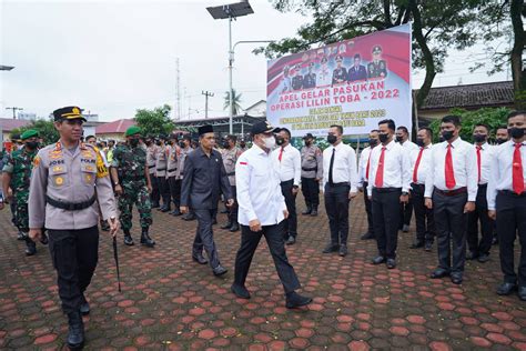 Ladang Berita Amankan Nataru Di Wilayah Batu Bara 9 Pospam Dan 250